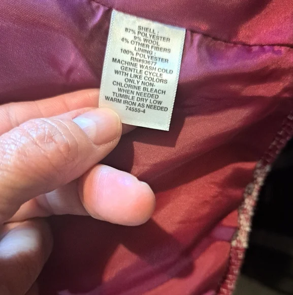 Liz Claiborne Blazer - Picture 7 of 9